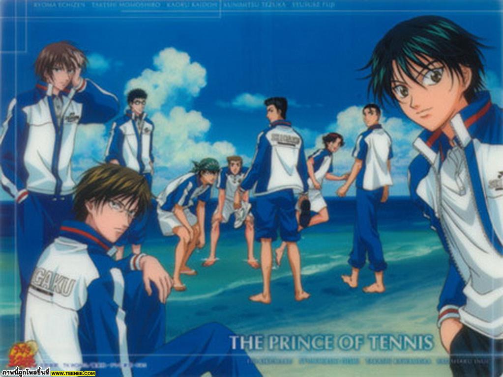 The Prince Of Tennis 2