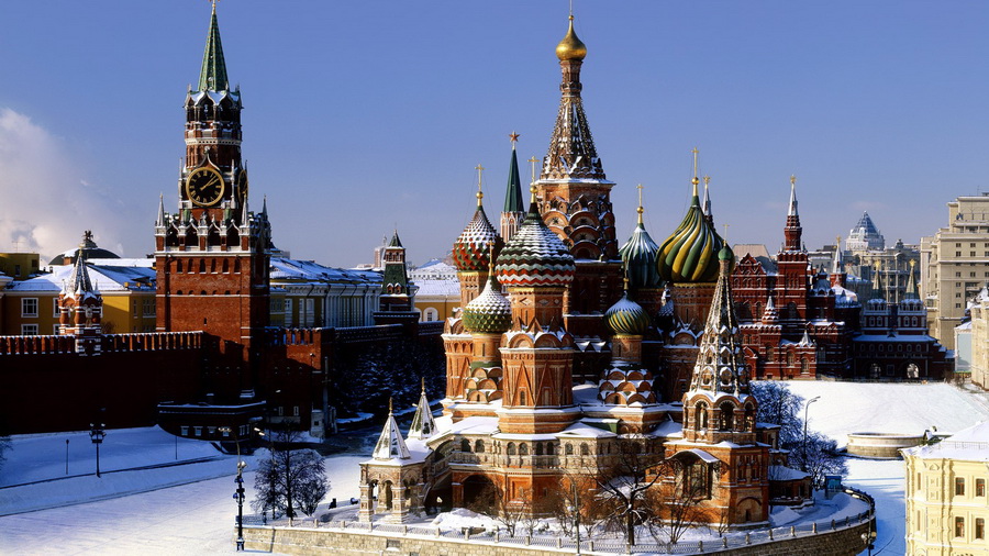 1. Red Square