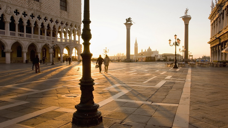 4. San Marco in Italy