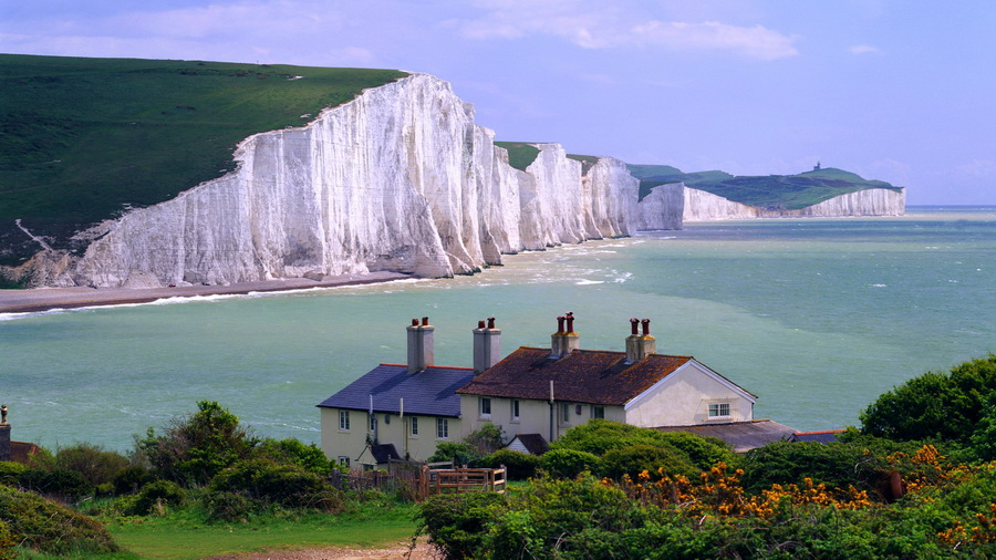 5. Seven Sisters in Sussex