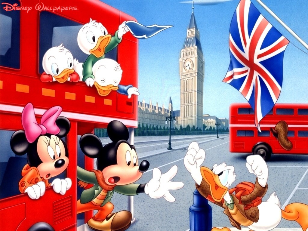 ♥ Disney Wallpaper ...Vol. (2) ♥