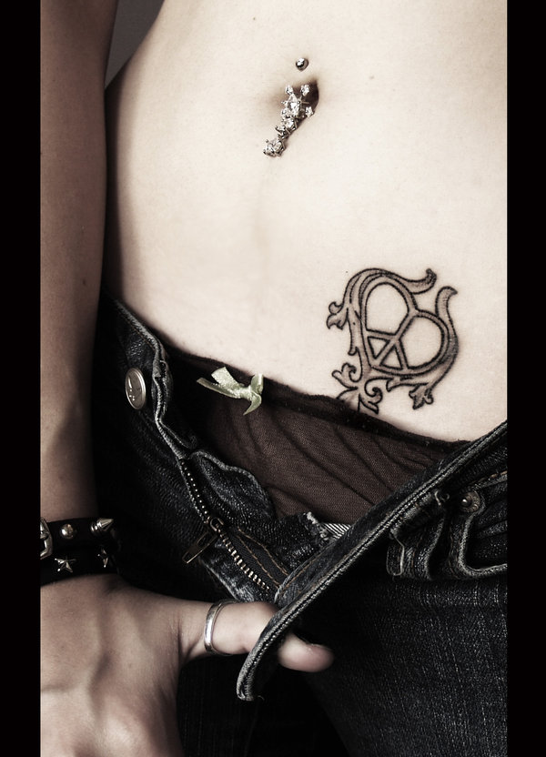 Tattoo ของสาวๆ