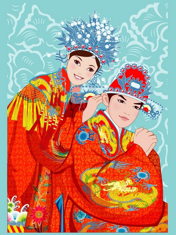 Chinese Wedding II