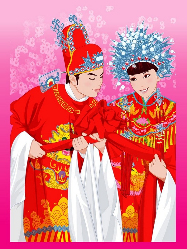 Chinese Wedding II