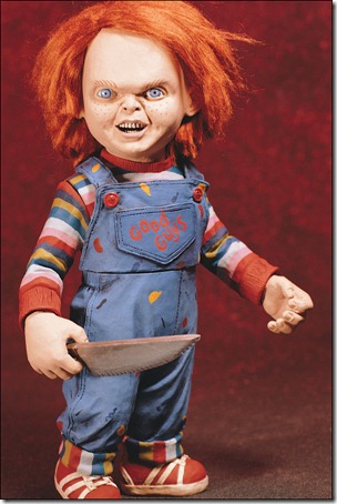 Chucky Doll