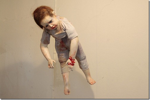 Doll Abuse