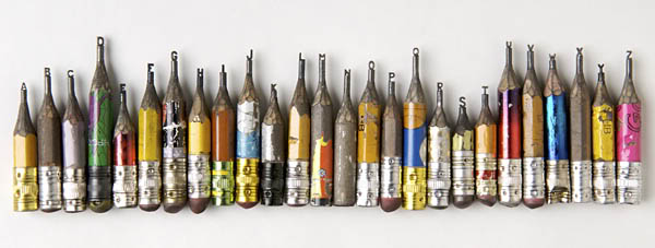 ♣ เหลาดินสอ ... เป็นงานศิลปะ ♣