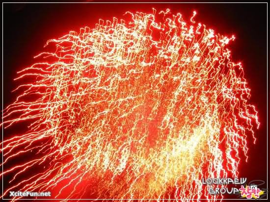 ♣ Amazing Fireworks ♣