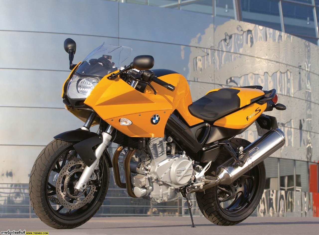 BMW F 800 S