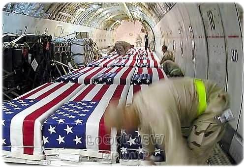 ● ขาไปและขากลับของทหารอเมริกา จากสงครามอิรัก ●