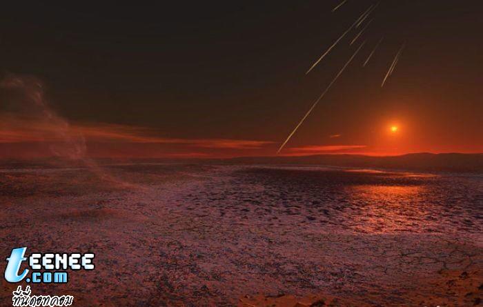 ภาพถ่ายพื้นผิวดาวอังคารโดยนาซ่า