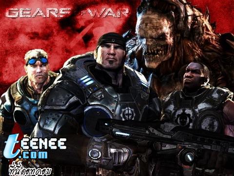 Gears Of War