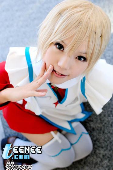 Cosplay (คลอสเพลย์) 