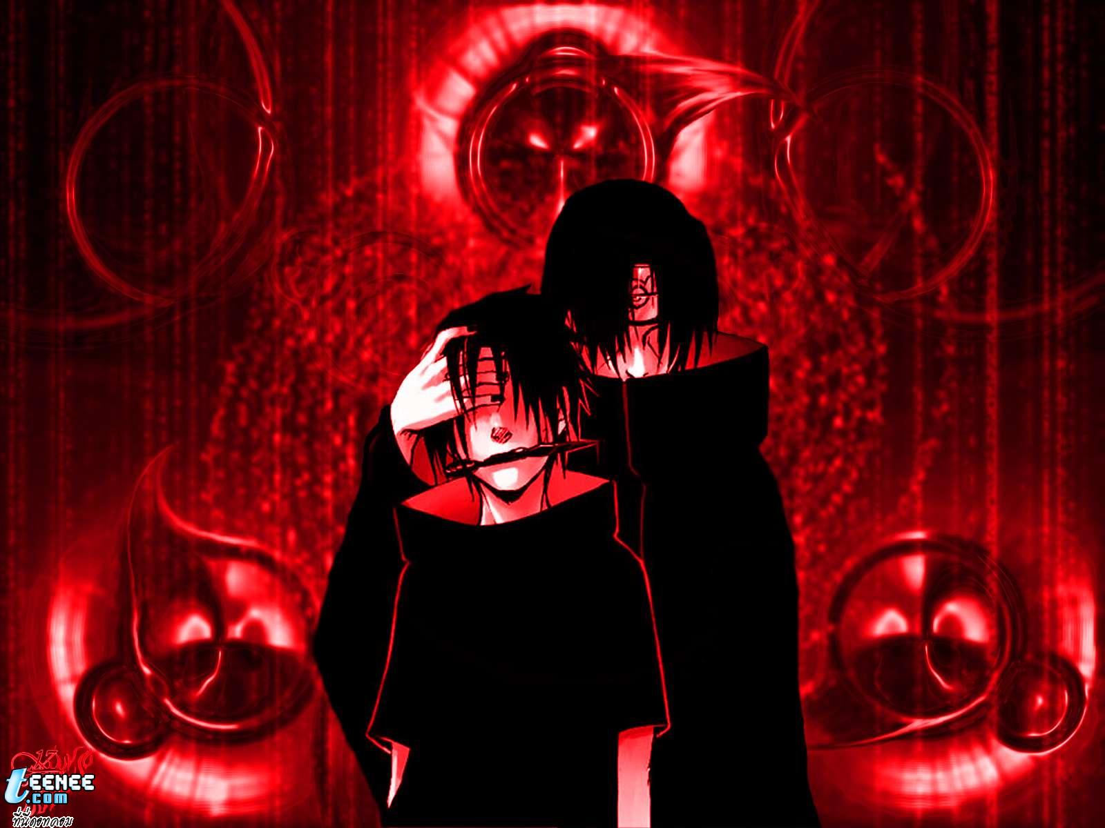 uchiha  sasuke  