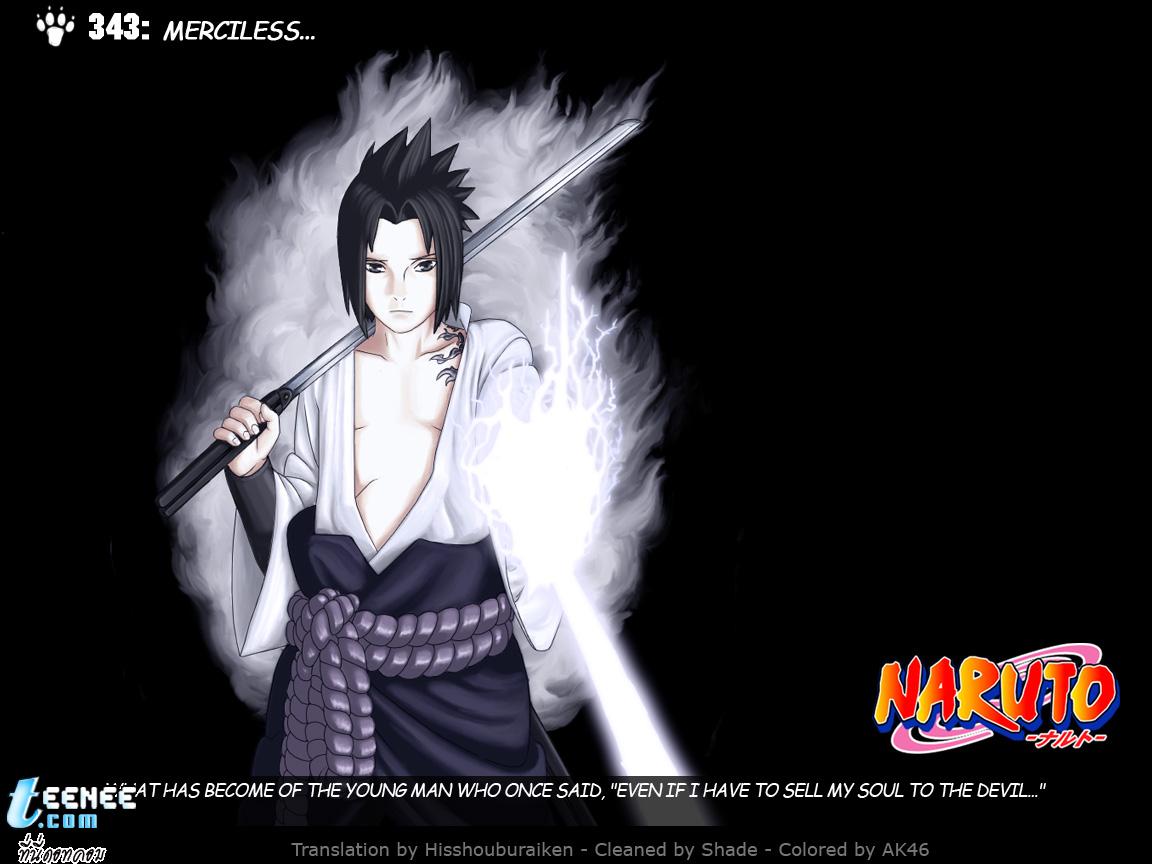 uchiha  sasuke  