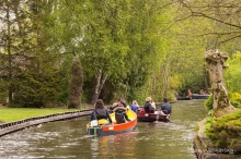 Giethoorn หมู่บ้านที่ไม่มีถนน