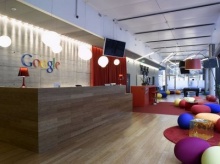 Google Office in Zurich(1)