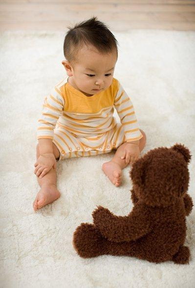 เด็ก..เด็ก & หมีเท็ดดี้ 1