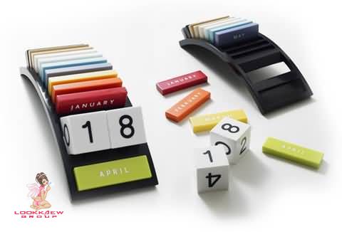 Beautiful and Creative Calendars