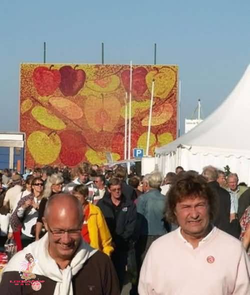 Amazing 2008 Apple Festival in Sweden 2