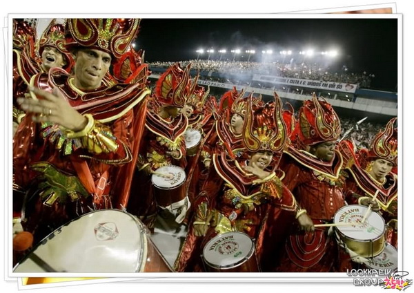 Brazil Carnival 2009 (2)  