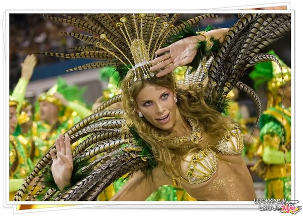 Brazil Carnival 2009 (2)  