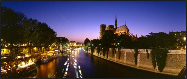 Paris - The Most Visited City in the World  2