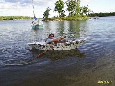 Paper Boat