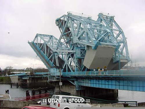 Strangest Bridges