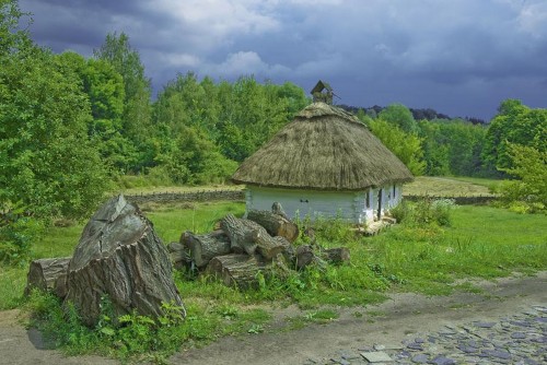 Rustic Country Living 