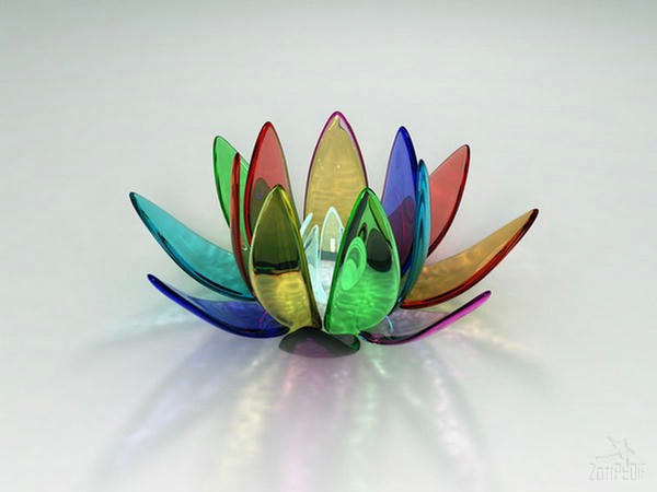 Beautiful Glass Objects