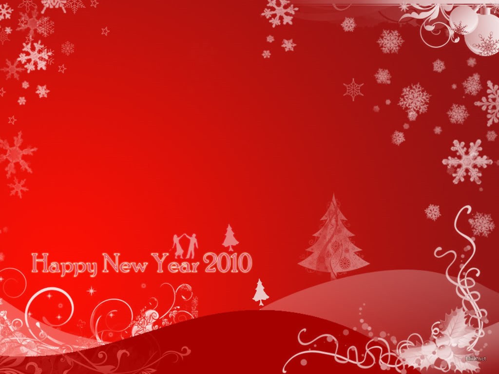 HappY New Year 2010 (Wallpapers)