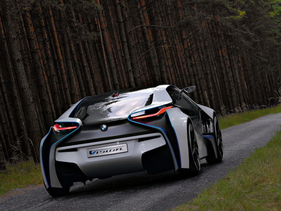 BMW Concept Car