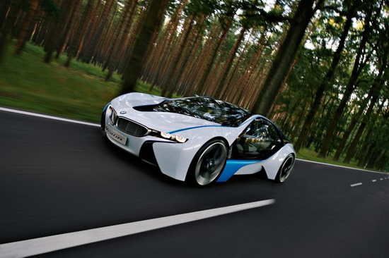 BMW Concept Car