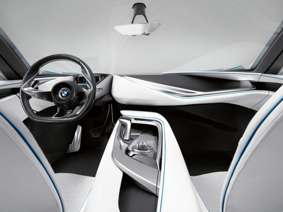 BMW Concept Car