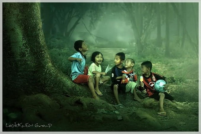 Rarindra Prakarsa Photography ~ Children 