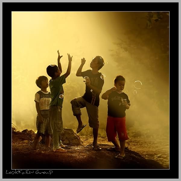 Rarindra Prakarsa Photography ~ Children 