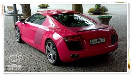 ๏~* World most Luxurious Car in Pink *~๏