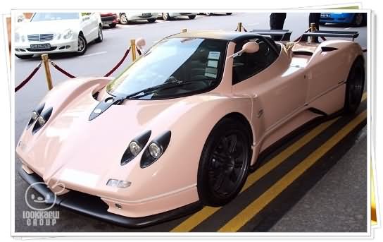 ๏~* World most Luxurious Car in Pink *~๏