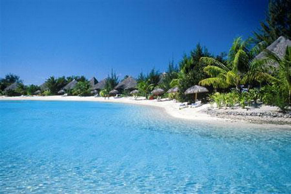 เกาะโบราโบร่า (หมู่เกาะที่ได้ชื่อว่าสวยที่สุดในโลก)
