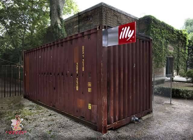 Cafe in a Box