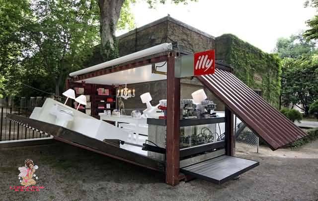 Cafe in a Box