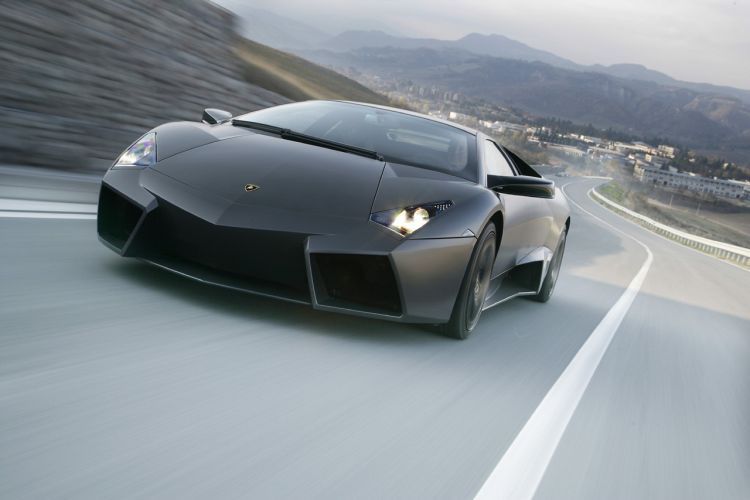 Lamborghini.. สุดยอดรถยนต์ สำหรับมหาเศรษฐี!!!