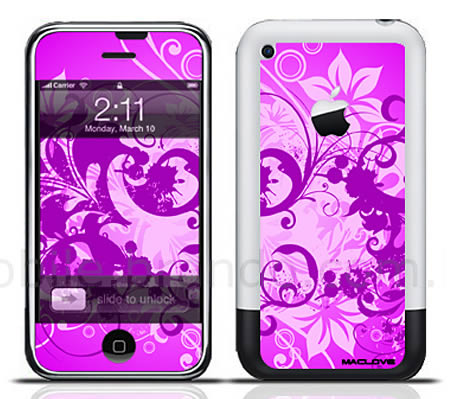 iPhone Tattoo Protector Set