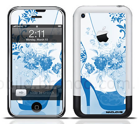 iPhone Tattoo Protector Set