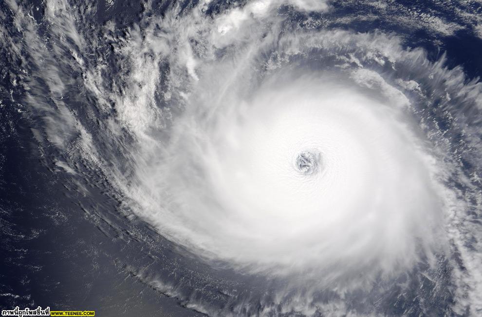 Hurricane Isabel 2003