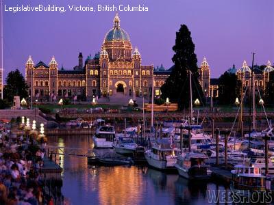 13. LegislativeBuilding, Victoria, British Columbia 