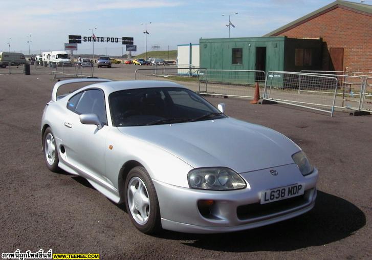 ~~~TOYOTA SUPRA~~~