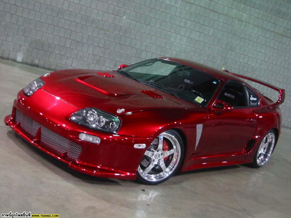 ~~~TOYOTA SUPRA~~~