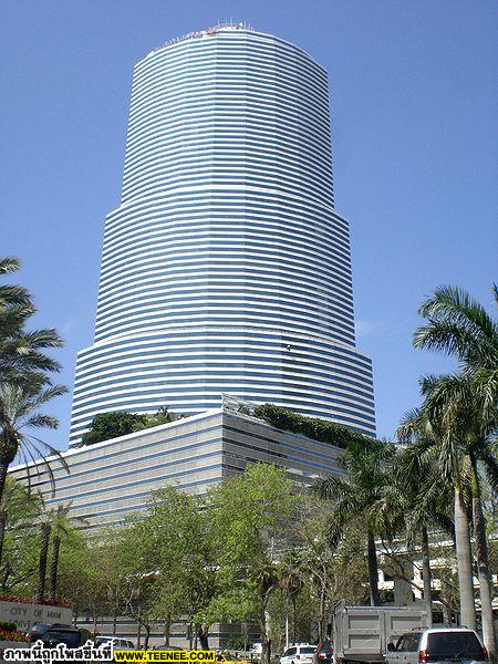 Bank of America at Miami